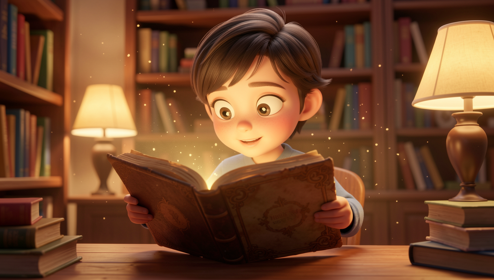 Let's Read